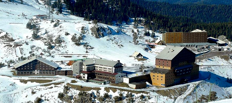 Günübirlik Kartalkaya Turu