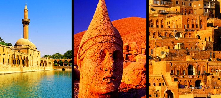 Konaklamalı GAP Turu