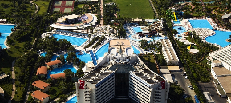 Titanic Beach Lara Hotel