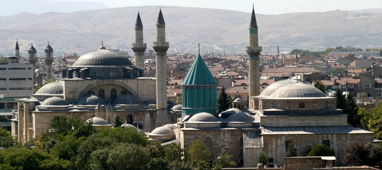 Günübirlik Konya Turu