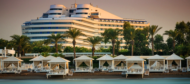 Titanic Beach Lara Hotel