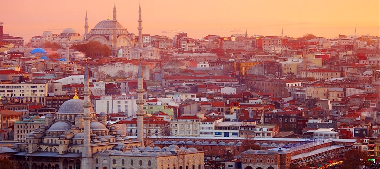 Günübirlik İstanbul Turu
