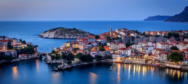 Günübirlik Amasra Turu