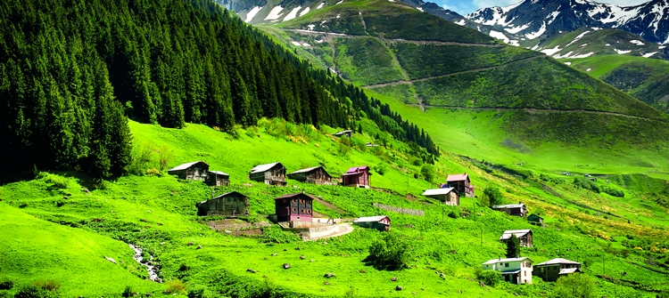 Konaklamalı Karadeniz Turu
