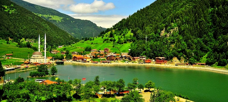 Konaklamalı Karadeniz Turu