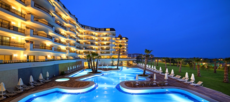 Otel Rezervasyonu