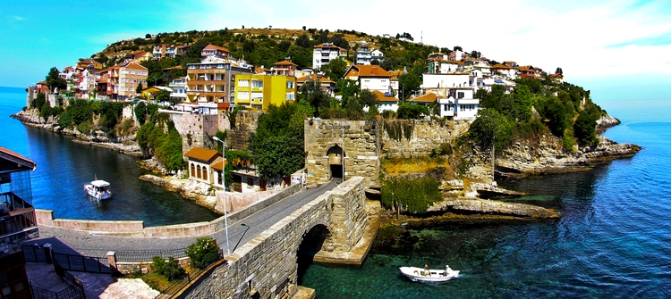 Günübirlik Amasra Turu