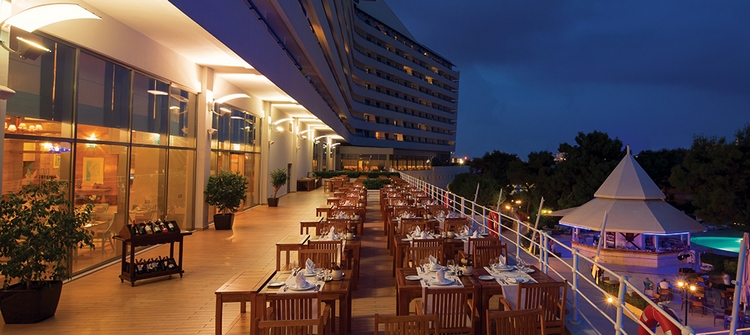 Titanic Beach Lara Hotel