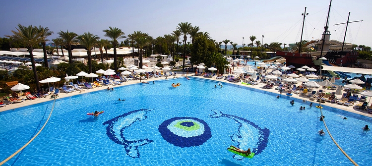 Titanic Beach Lara Hotel