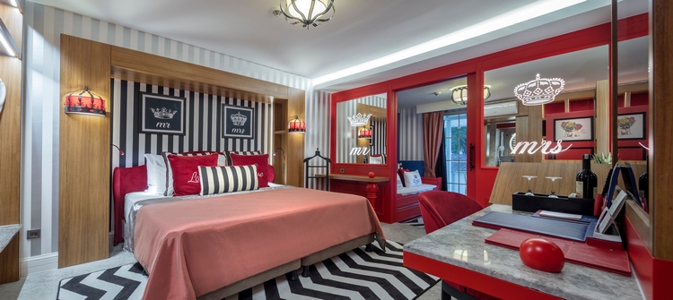 Selectum Luxury Resort