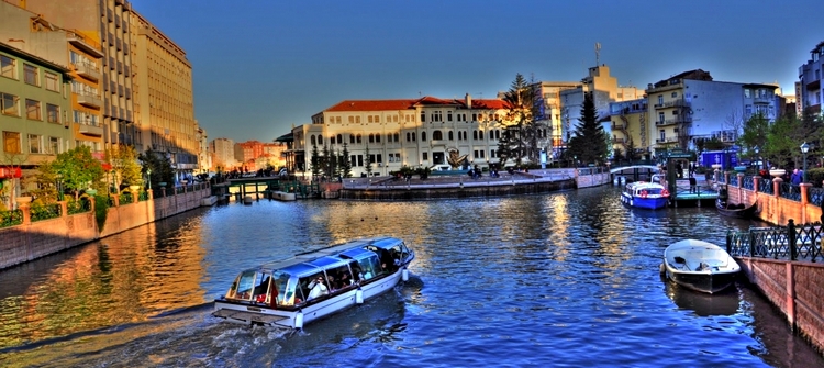 Günübirlik Eskişehir Turu