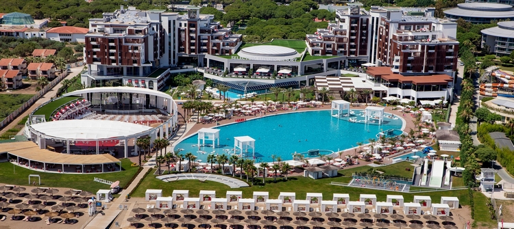 Selectum Luxury Resort