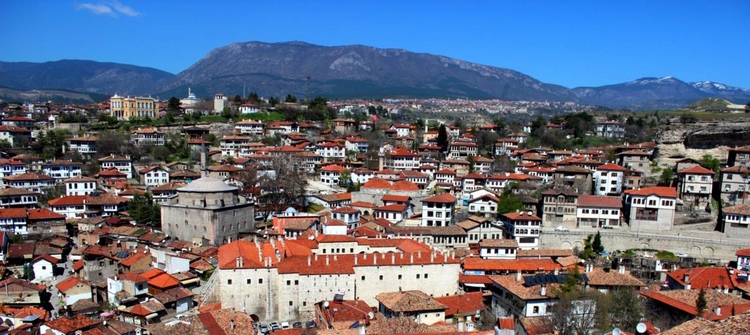Günübirlik Safranbolu Turu