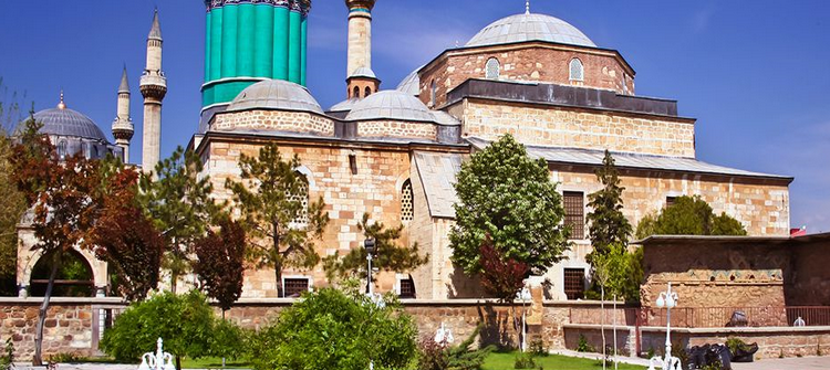 Günübirlik Konya Turu