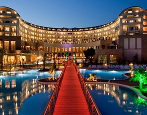 KAYA PALAZZO BELEK