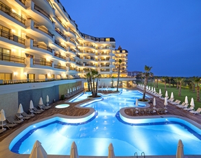 OTEL REZERVASYONU